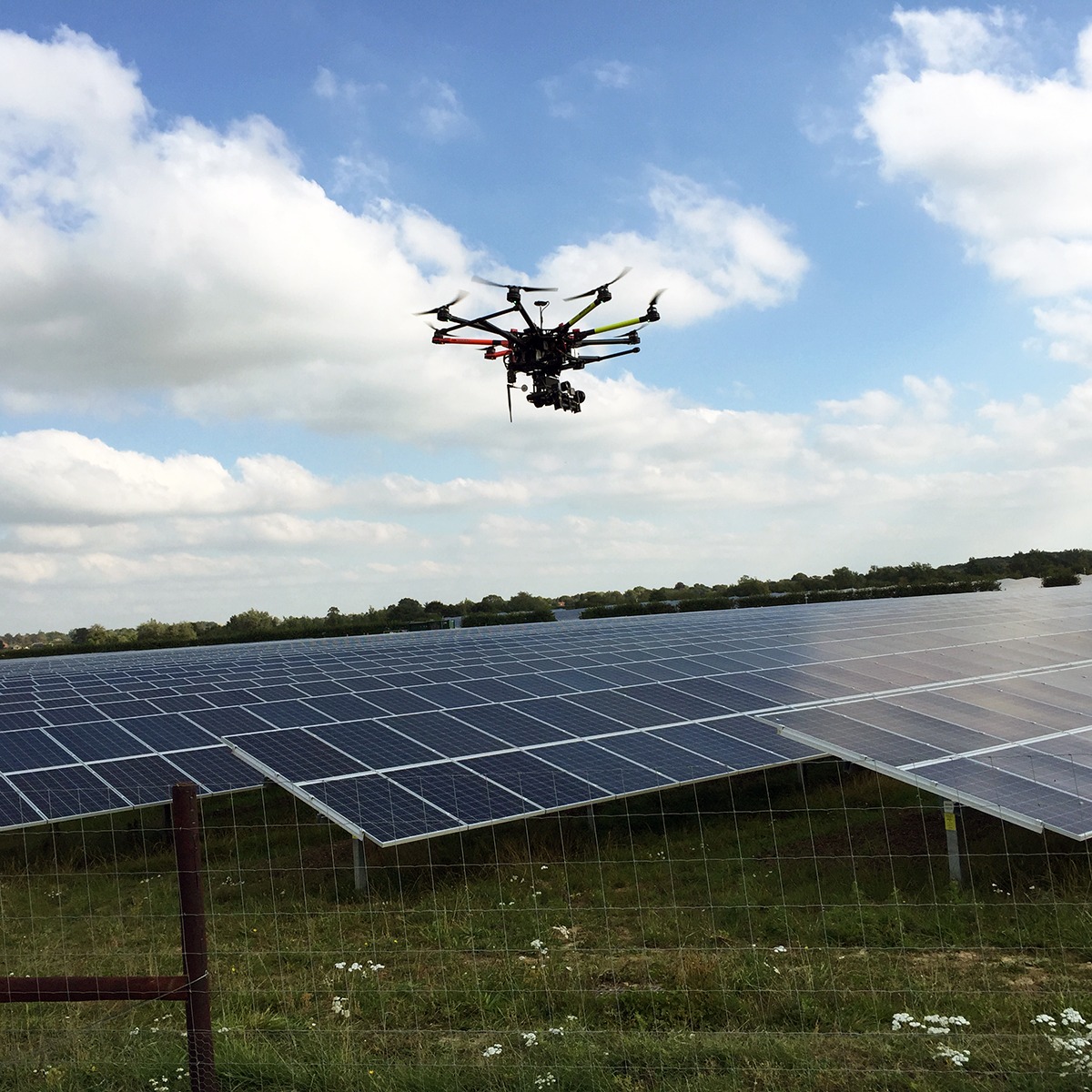 Commercial UAV operations